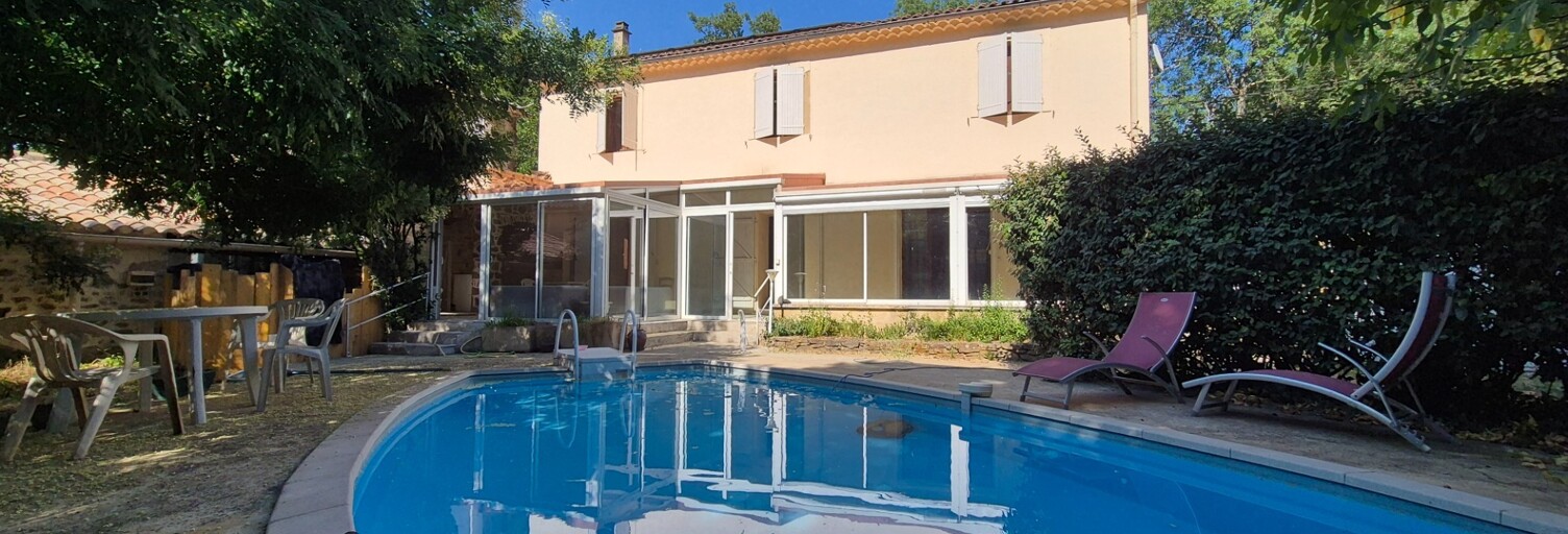 Maison 14 Pièces 367 m² à vendre à Molières-sur-Cèze (30410)