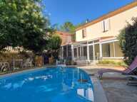Mas avec 6 gîtes à vendre  MOLIERES SUR CEZE (GARD 30) — photo 2