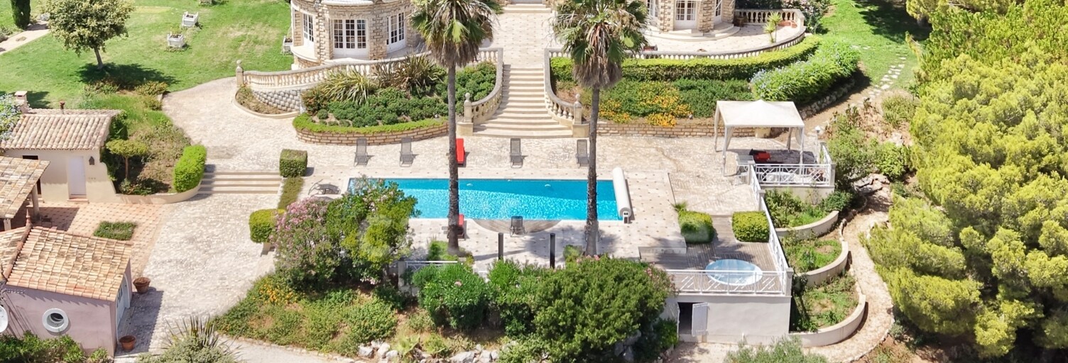Maison 14 Pièces 615 m² à vendre à Mireval (34110)