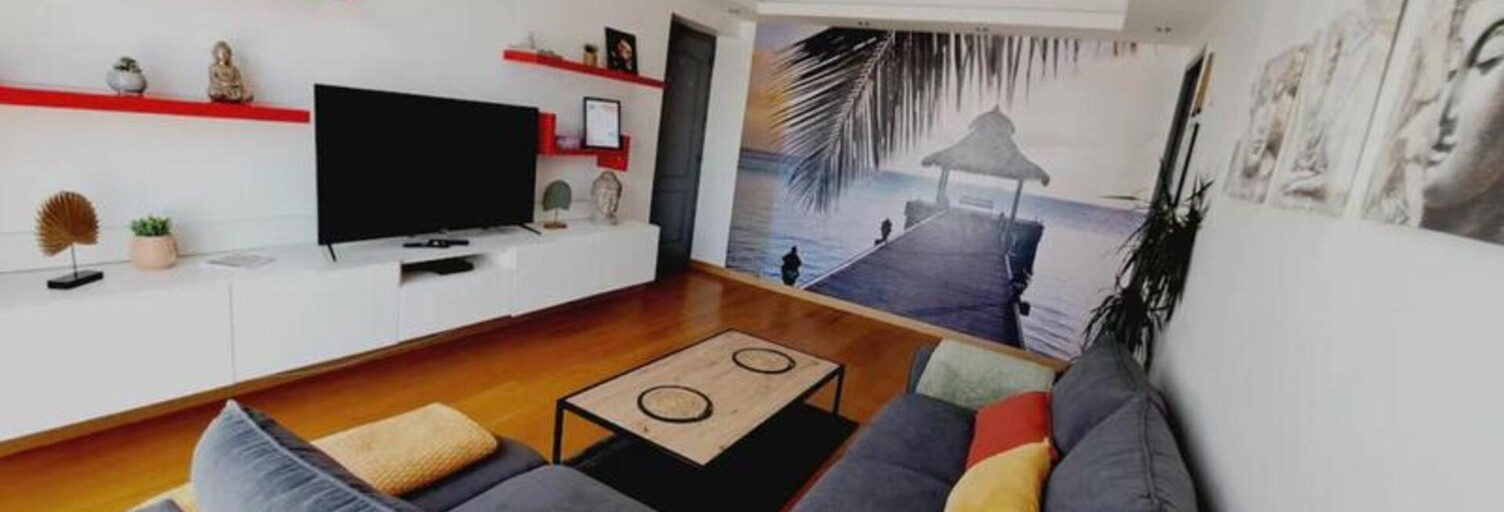 Appartement 5 Pièces 72 m² à vendre à Narbonne (11100)