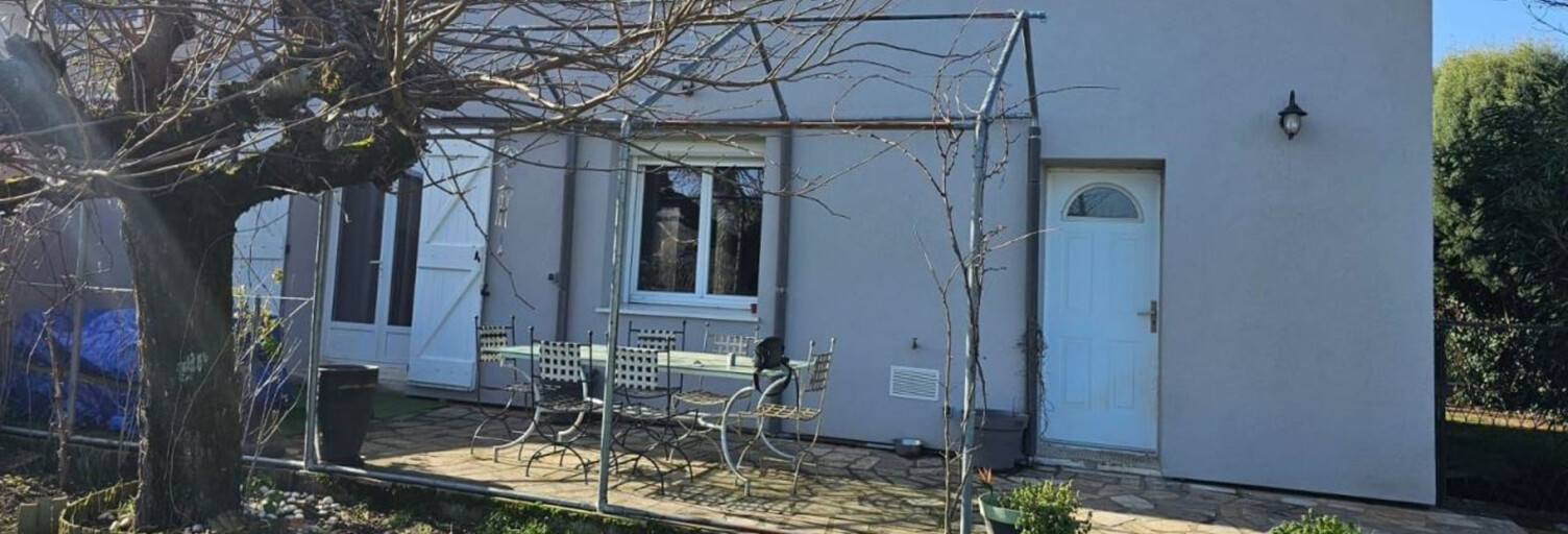 Maison 6 Pièces 109 m² à vendre à Revel (31250)