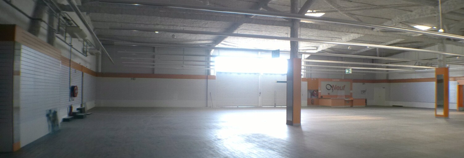 Commerce 4 Pièces 1205 m² à louer à Châteaubernard (16100)