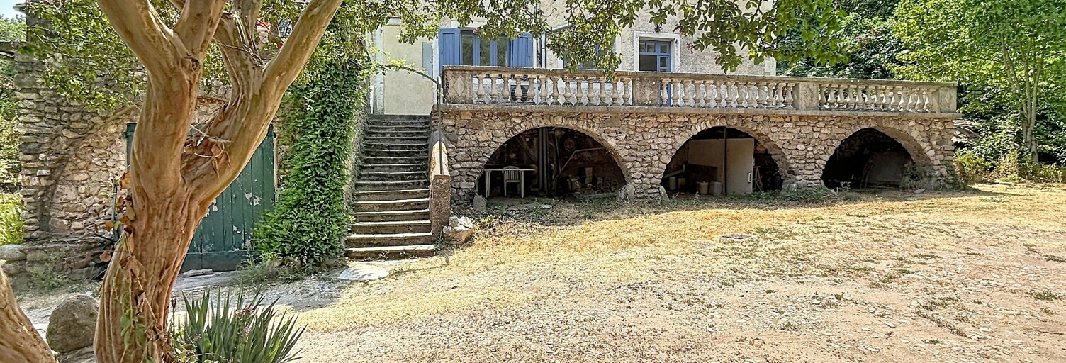 Maison 4 Pièces 152 m² à vendre à Saint-Jean-du-Gard (30270)