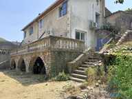 Maison à vendre avec 1 T4 de 80 m2 + 2 T2 de 36 m2 SAINT JEAN DU GARD (30)terrain environ 10719 m2 — photo 4
