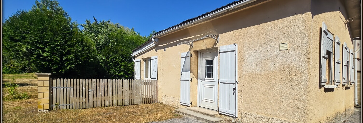 Maison 2 Pièces 38 m² à vendre à Vouziers (08400)