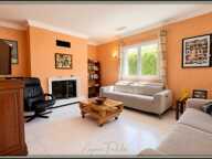 Villa plain pied au calme avec piscine — photo 4