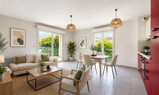 Appartement 3 Pièces 60 m² à vendre à Grasse (06130)