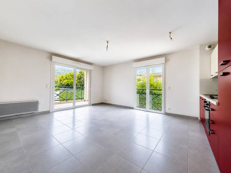 Grasse – Appartement T3 de 60 m² avec terrasse, garage et parking — photo 1