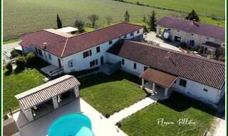 Maison 18 Pièces 605 m² à vendre à Puéchoursi (81470)