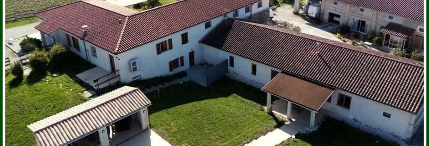 Maison 18 Pièces 605 m² à vendre à Puéchoursi (81470)
