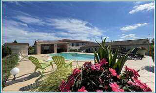 Maison 18 Pièces 605 m² à vendre à Puéchoursi (81470)