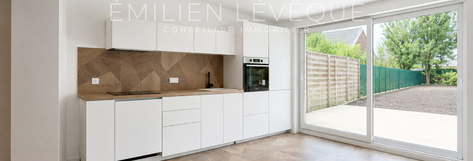 Maison 6 Pièces 126 m² à vendre à Loos (59120)