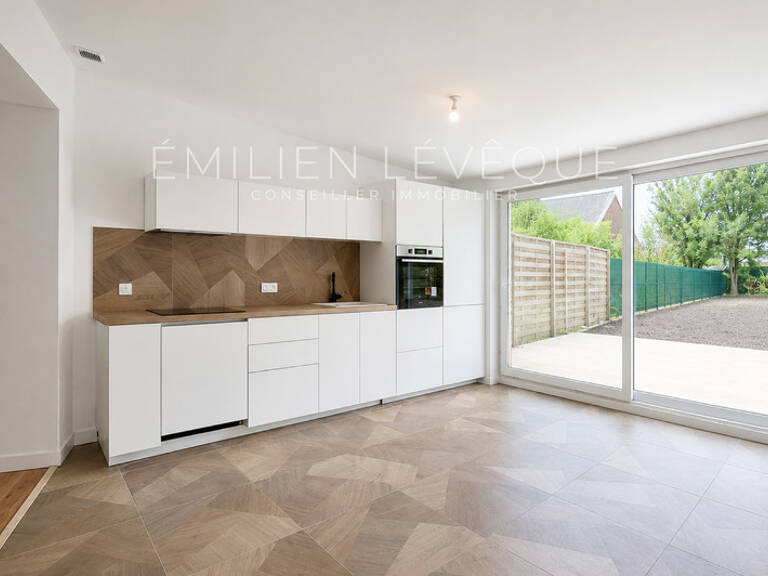 Maison à vendre - 4 Chambres de 126m2 à LOOS — photo 1