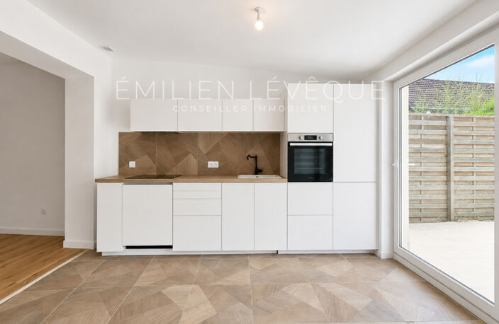 Maison à vendre - 4 Chambres de 126m2 à LOOS — photo 2