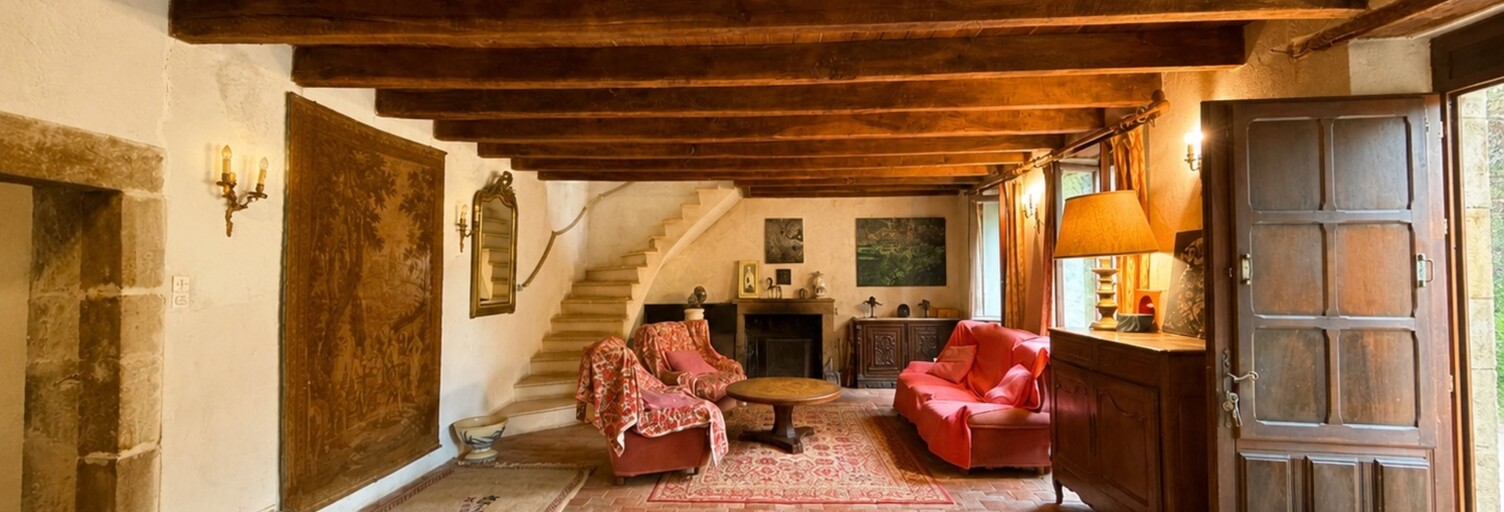 Maison 4 Pièces 130 m² à vendre à Vallon-en-Sully (03190)