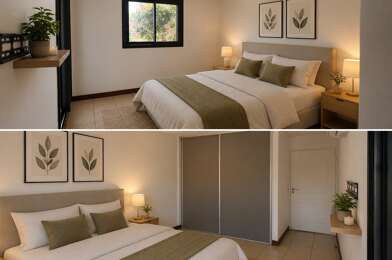 Appartement 2 pièces 148600 €