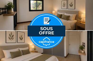 Appartement 2 pièces 148600 €