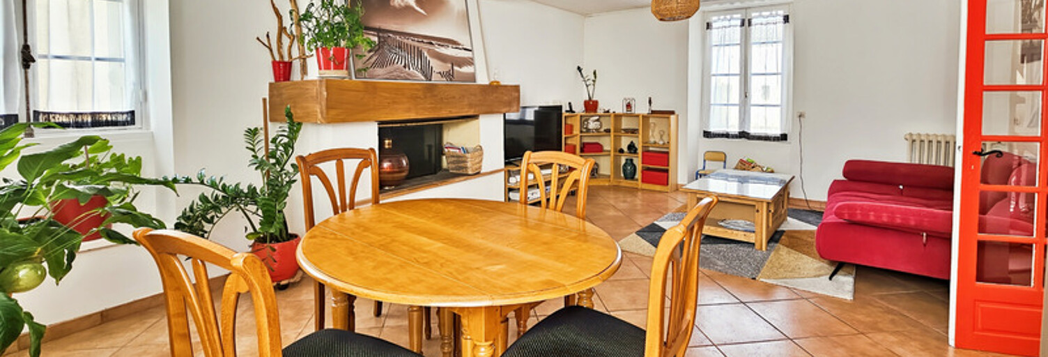 Maison 7 Pièces 156 m² à vendre à Couthures-sur-Garonne (47180)