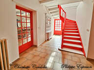 Couthures-sur-Garonne, Maison familiale 156 m², 4 chambres + bureau, véranda climatisée et 2 garages — photo 3