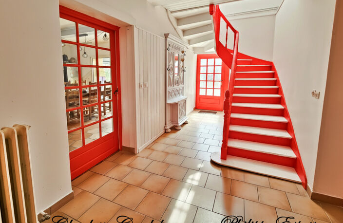 Couthures-sur-Garonne, Maison familiale 156 m², 4 chambres + bureau, véranda climatisée et 2 garages — photo 3