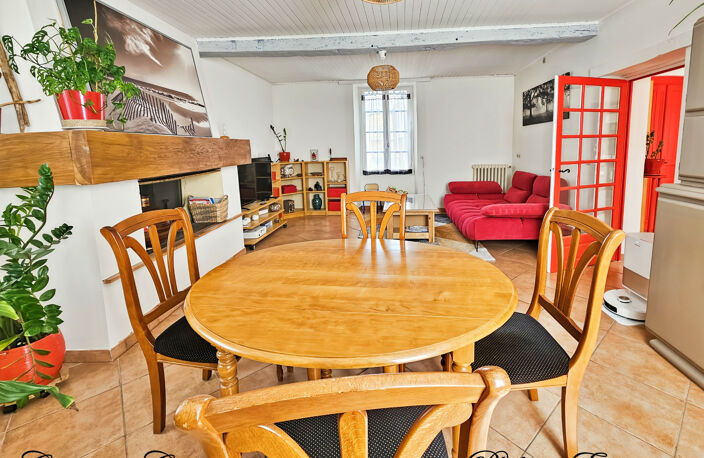 Couthures-sur-Garonne, Maison familiale 156 m², 4 chambres + bureau, véranda climatisée et 2 garages — photo 5