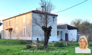 Maison 8 Pièces 243 m² à vendre à La Laigne (17170)