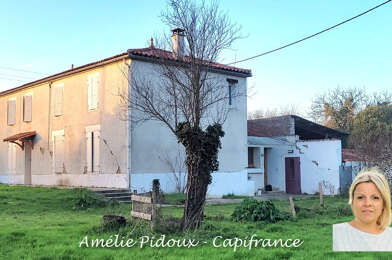 Maison 8 pièces 66000 €