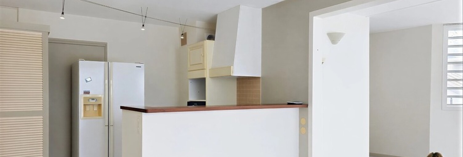Appartement 2 Pièces 60 m² à vendre à Saint-François (97118)