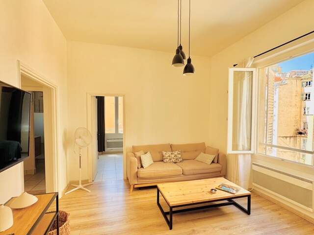 Appartement à vendre 2 pièces - À deux pas du Port de Bastia — photo du bien