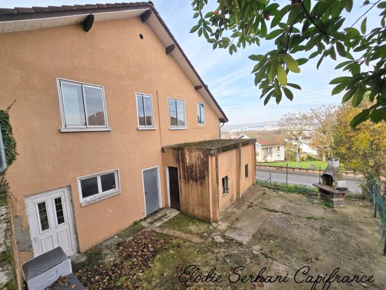 En Exclusivité, Maison T7 de 130m2 habitable sur une parcelle de 648m2 + 1 dépendance à Exincourt — photo 1