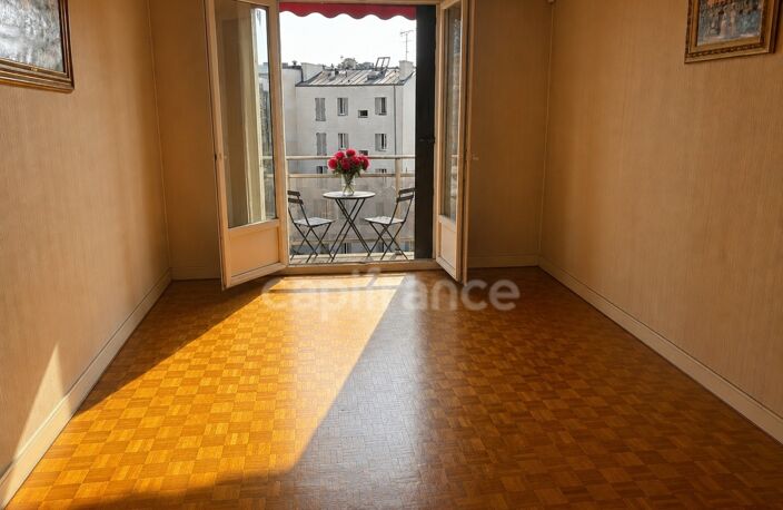 Appartement 3 pièces avec balcon lumineux — photo 4