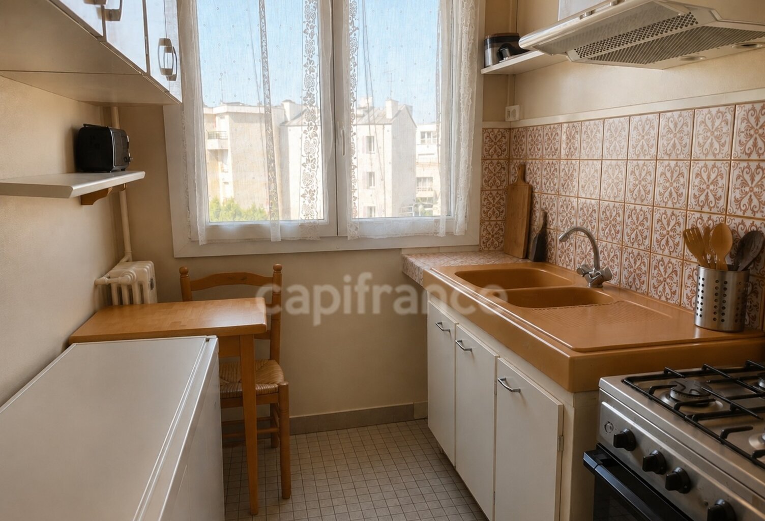 Appartement 3 pièces avec balcon lumineux — photo 1