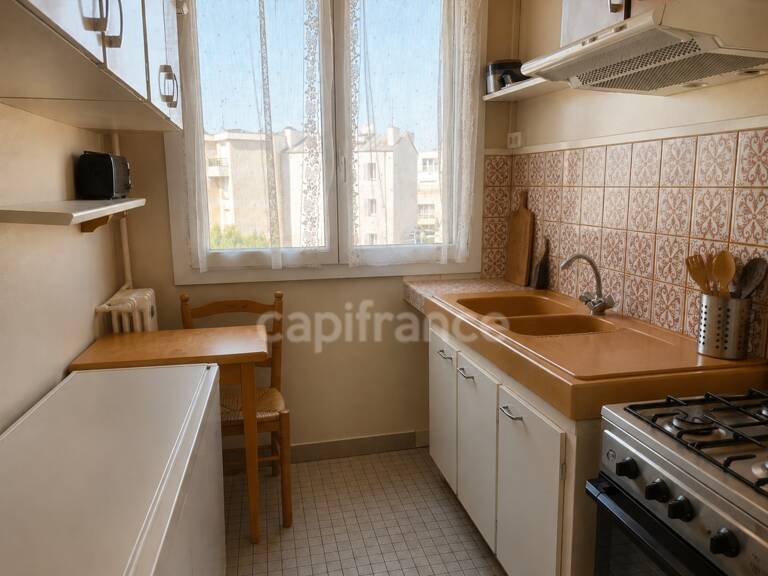 Appartement 3 pièces avec balcon lumineux — photo 1