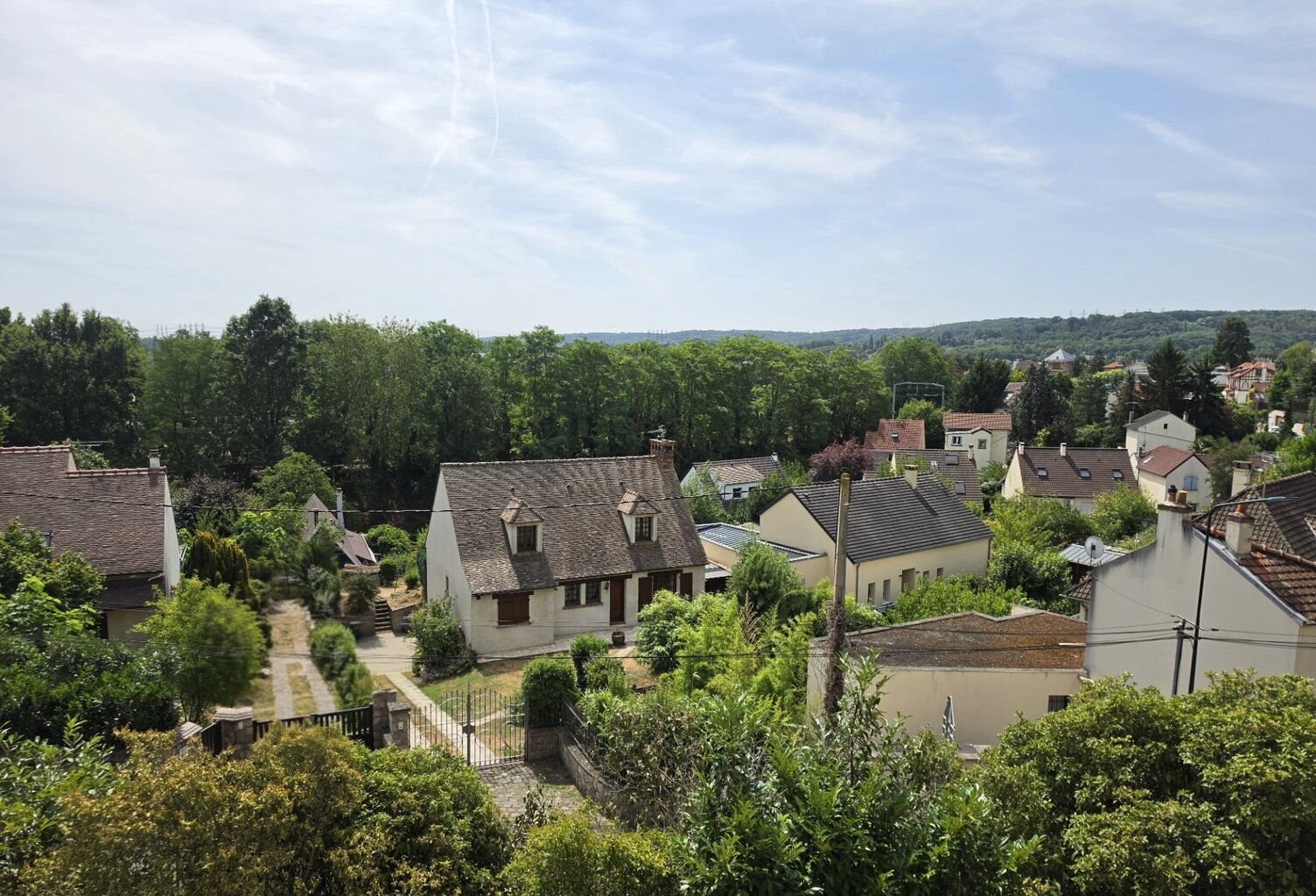 Appartement à vendre 4 pièces PALAISEAU (91) — photo 1