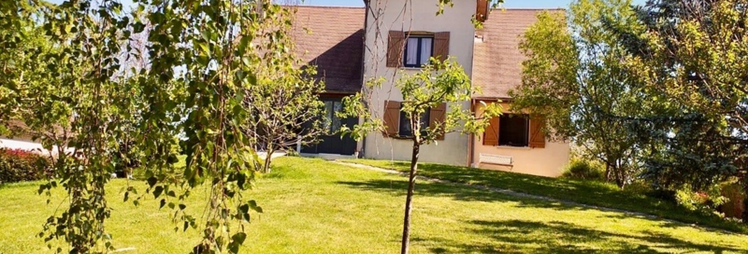 Maison 6 Pièces 183 m² à vendre à Beaumont-sur-Grosne (71240)