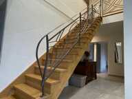BEAUMONT-SUR-GROSNE - Maison de 180 m² - Atelier de 100 m² - Appentis - Terrain de 2300 m² avec piscine — photo 4