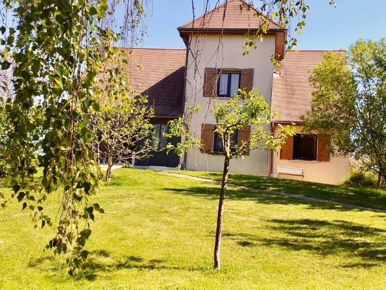 BEAUMONT-SUR-GROSNE - Maison de 180 m² - Atelier de 100 m² - Appentis - Terrain de 2300 m² avec piscine — photo 1