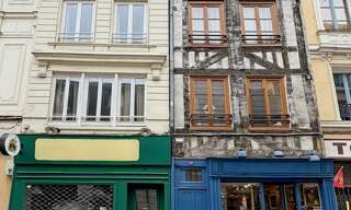 Immeuble  379 m² à vendre à Rouen (76000)