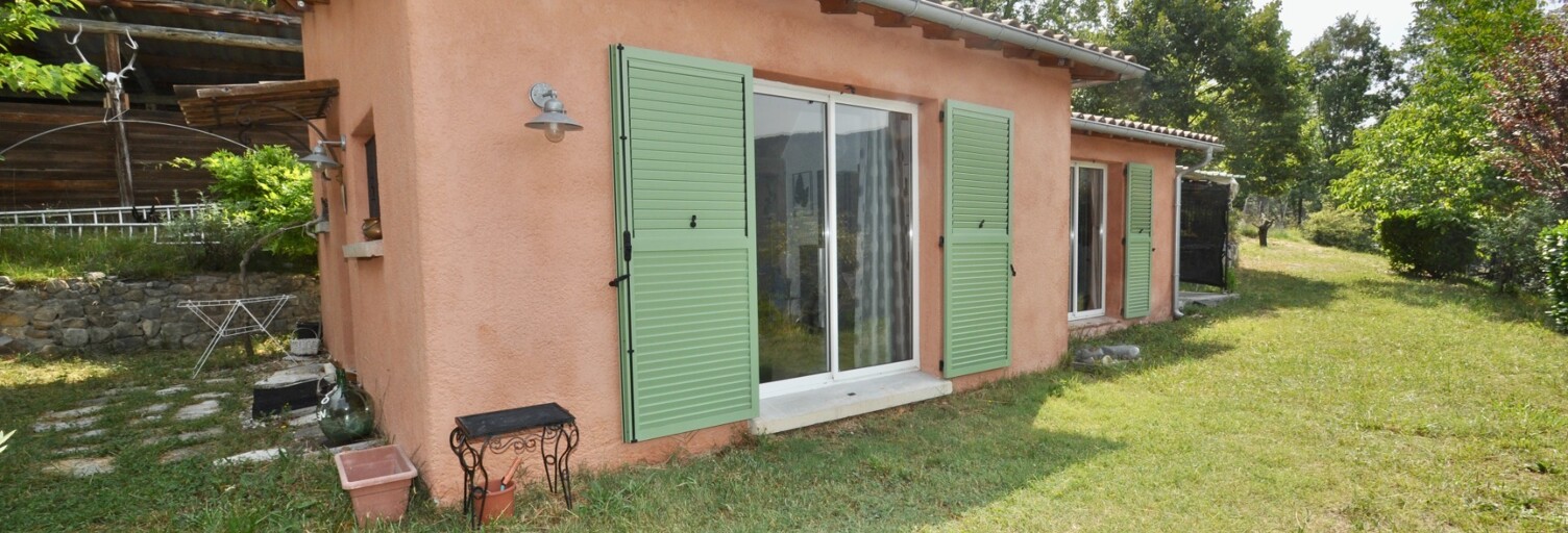 Maison 2 Pièces 50 m² à vendre à Sausses (04320)