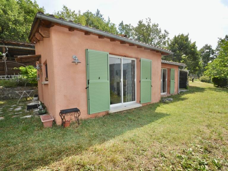 Dpt Alpes de Haute Provence (04), Proche ENTREVAUX à vendre Maison plain pied 2 pièces 50 m² sur 3400 m² de Terrain — photo 1