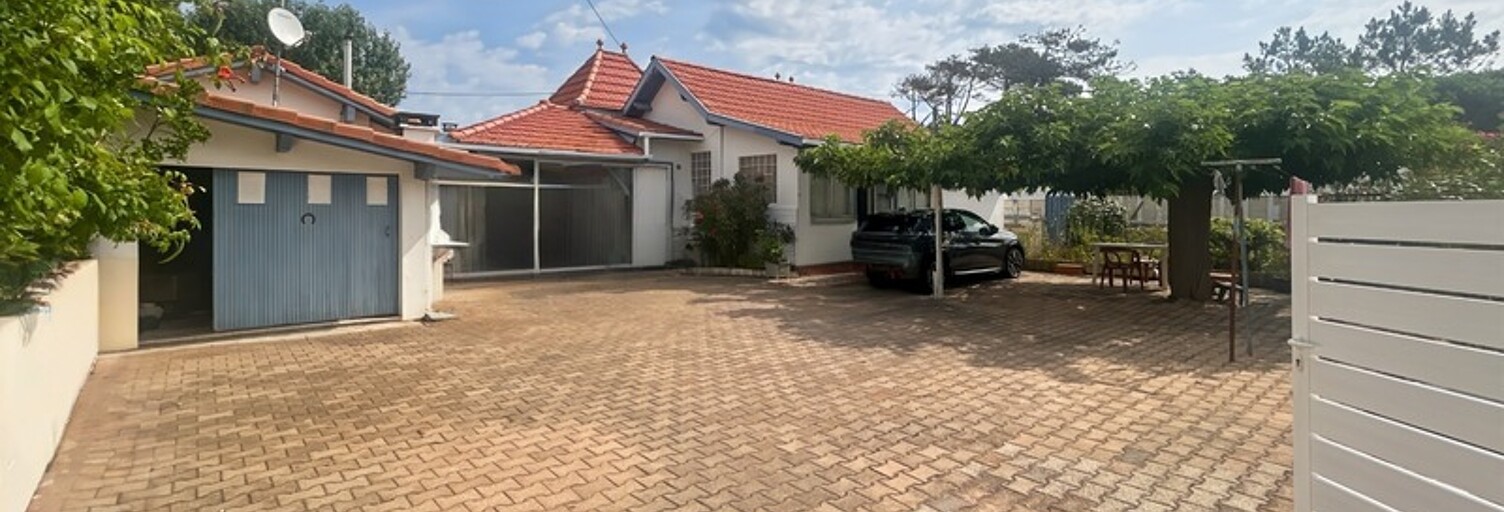 Maison 6 Pièces 106 m² à vendre à Biscarrosse (40600)
