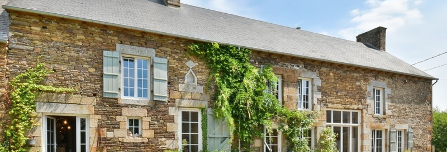 Maison 9 Pièces 331 m² à vendre à Sougeal (35610)