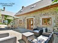 Chambres d'hôtes et gîte à vendre en Bretagne 9 pièces SOUGEAL (35) en Baie du Mont Saint Michel - Terrrain de 2200 M² — photo 2