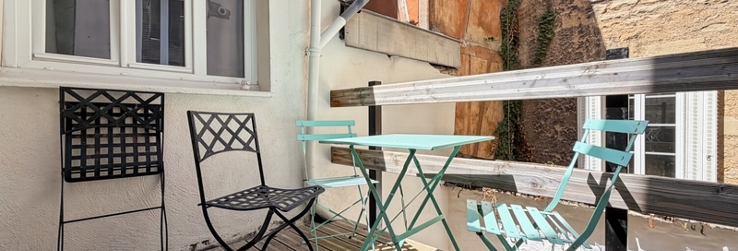 Appartement 3 Pièces 47 m² à vendre à Dijon (21000)