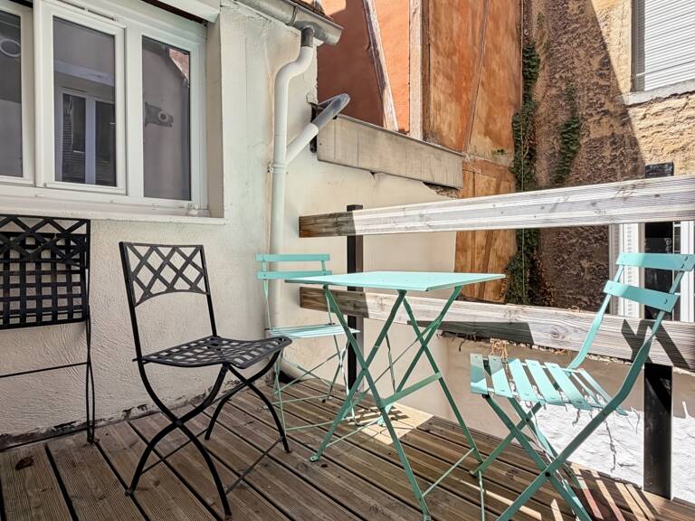 DIJON CENTRE AVEC TERRASSE — photo 1