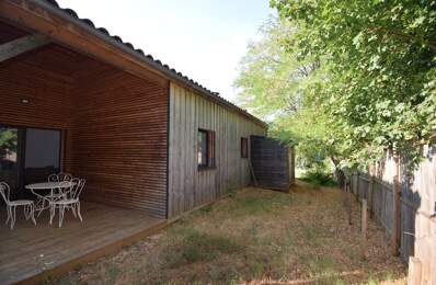 Maison BOIS  CLASS A à vendre 4 pièces  (46) — photo du bien