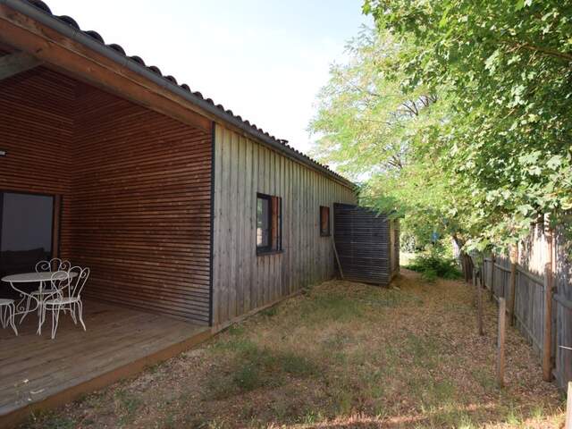 Maison BOIS  CLASS A à vendre 4 pièces  (46) — photo du bien