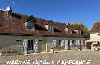 Dpt SARTHE (72), à vendre CORMES - PROPRIÉTÉ  P8 de 226 m² - Terrain de 2,50 Ha — photo du bien