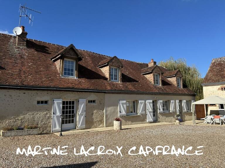 Dpt SARTHE (72), à vendre CORMES - PROPRIÉTÉ  P8 de 226 m² - Terrain de 2,50 Ha — photo 1