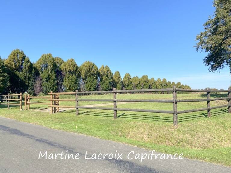 Dpt SARTHE (72), à vendre CORMES - PROPRIÉTÉ  P8 de 226 m² - Terrain de 2,50 Ha — photo 1